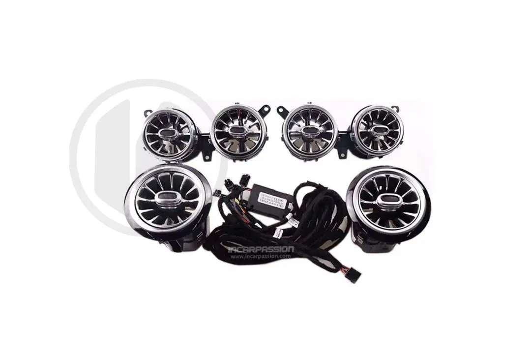 213 front turbo air vents 64 colors